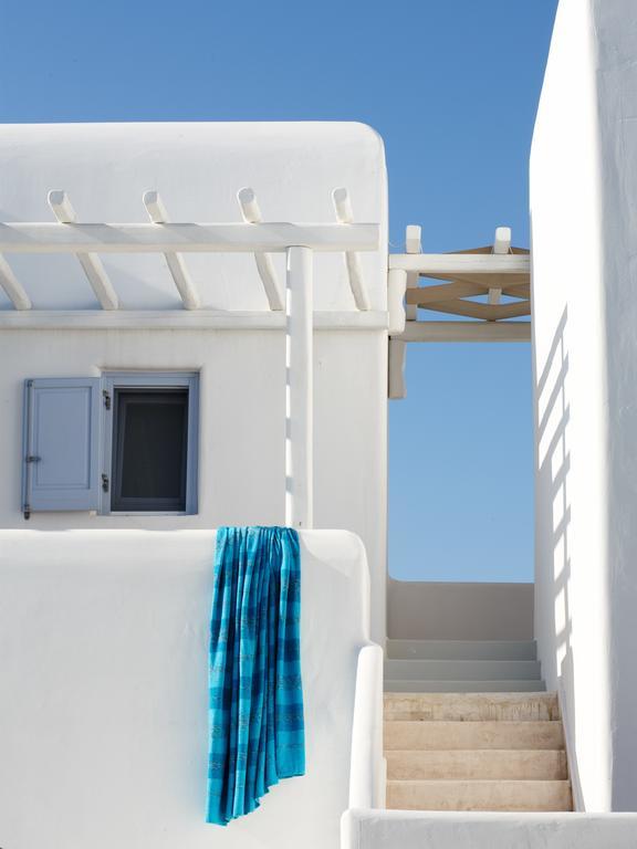Gt Luxury Suites Ornos  Exteriör bild
